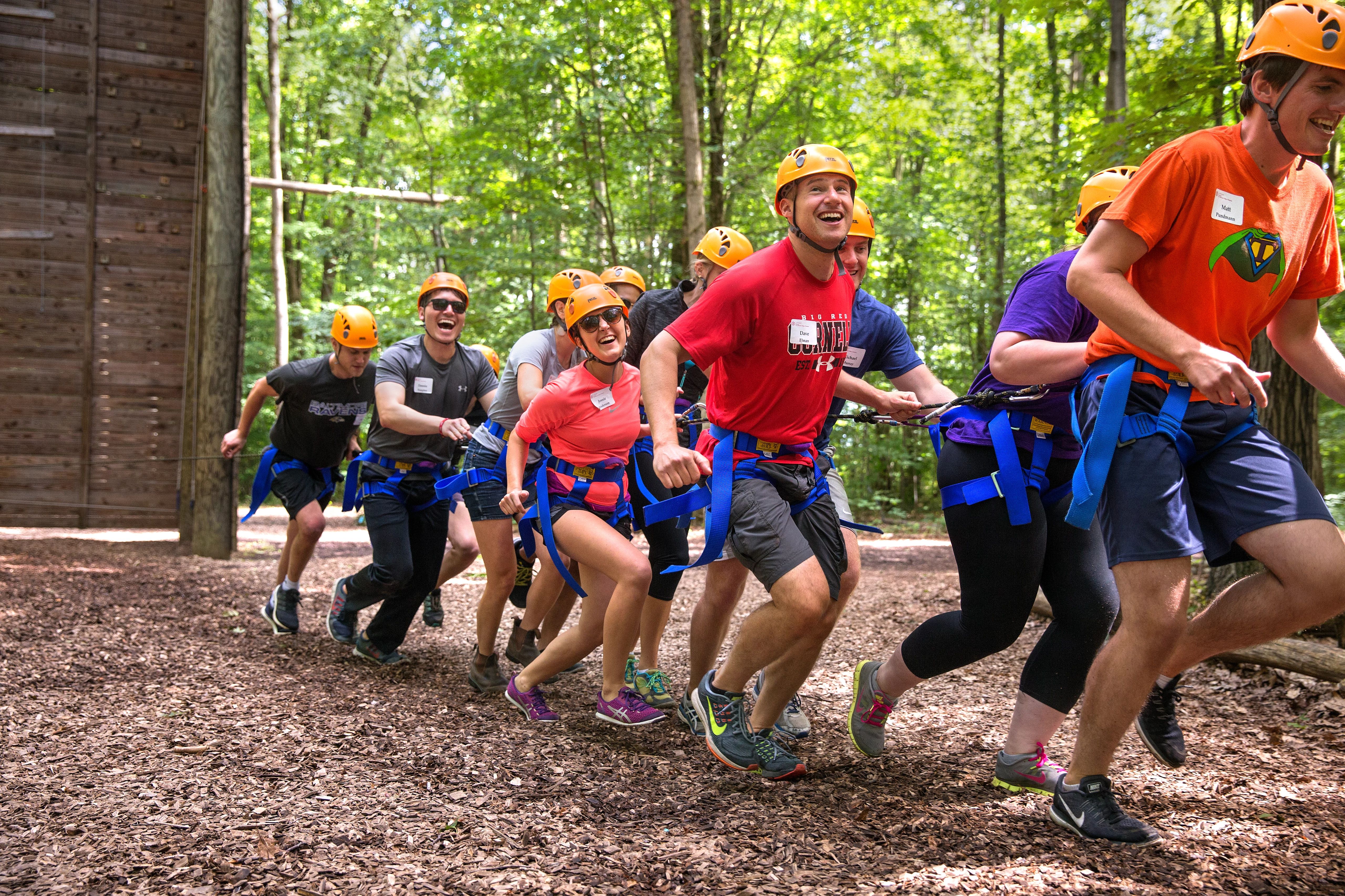 Team Building Activity